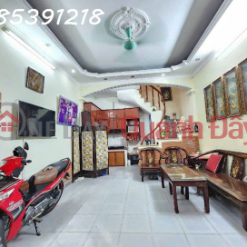 10M TO RIVER ROAD - TRUONG DINH - 35M2 - 5 FLOORS - 6.5 BILLION, LARGE, SPACEFUL 3-STOREY ALLEY _0