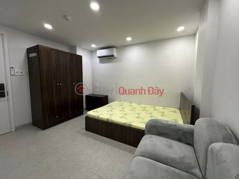 Spacious fully furnished Duplex apartment right on Bui Thi Xuan, affordable price, Vietnam Rental, đ 6.5 Million/ month