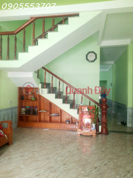 Cheap products ONLY 2.7x Billion - 2-storey house with 5.5m street frontage, NGUYEN TAT THANH Extension, Da Nang Sales Listings