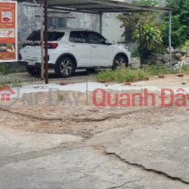 ► Land with 2 Alley Fronts behind Vo Nguyen Giap Street, close to Man Thai Beach, 215m2, 11.3m wide, over 8 billion _0