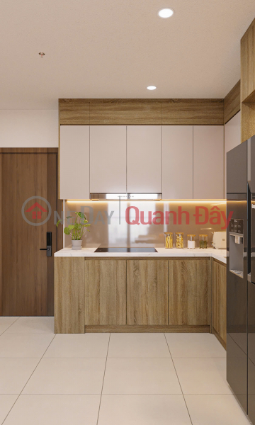 BÁN CHUNG CƯ NHÀ Ở XÃ HỘI KHU ĐÔ THỊ MỚI PHỦ HÀ, PHAN RANG KHÁNH HÒA - MK CENTRAL CITY Việt Nam Bán | đ 690 triệu