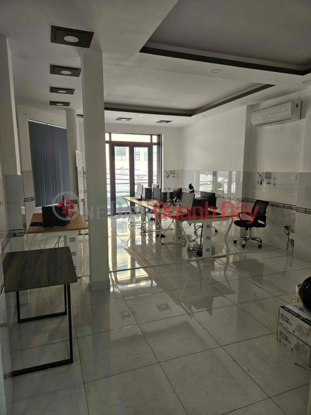 5 FLOOR 9 ROOM HOUSE LY THUONG KIET - CORNER APARTMENT 2 FIRST SIDE, Vietnam, Rental ₫ 65 Million/ month