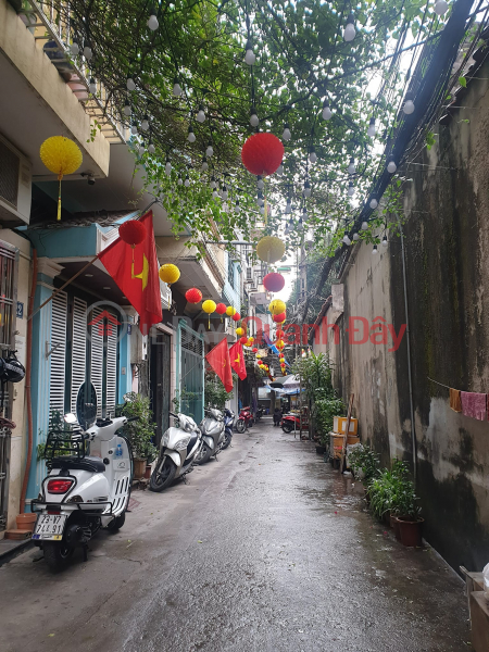 NEW HOUSE FOR TET FOR SALE Ngo Sy Lien house near Lo Go street corner 3 open sides. NEW TO LIVE NOW 28T2 Sales Listings