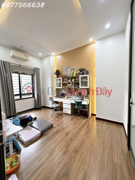 TÂN MAI - VÀNH ĐAI 2.5 - 1 NHÀ RA PHỐ - 60M 3T MT 4.2M - SỔ NỞ HẬU Niêm yết bán