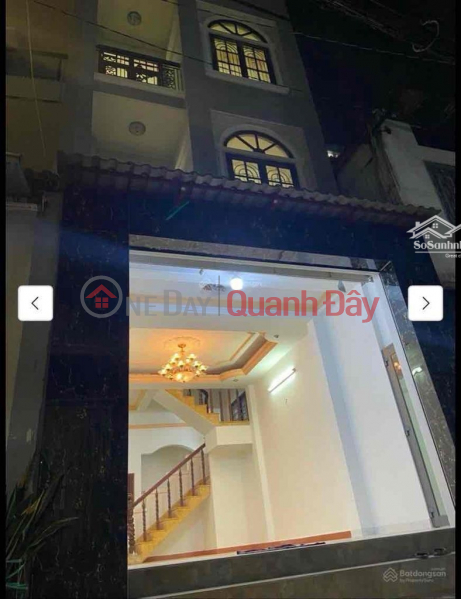 House for rent in MT alley 373 Ly Thuong Kiet, 4 bedrooms Rental Listings