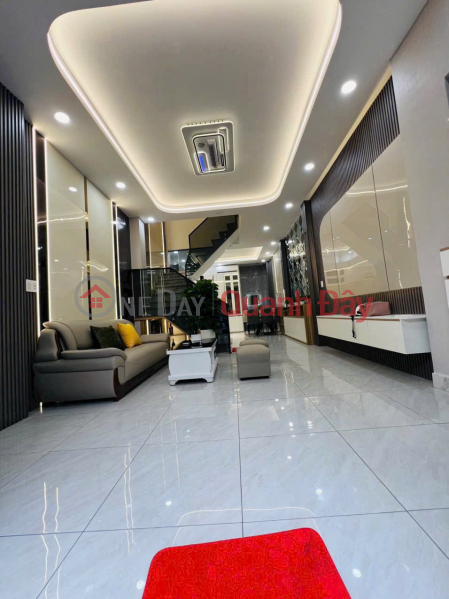 Nhà Nguyễn Văn Khối Hẻm Ô Tô Thông, Việt Nam, Bán, đ 5,99 tỷ