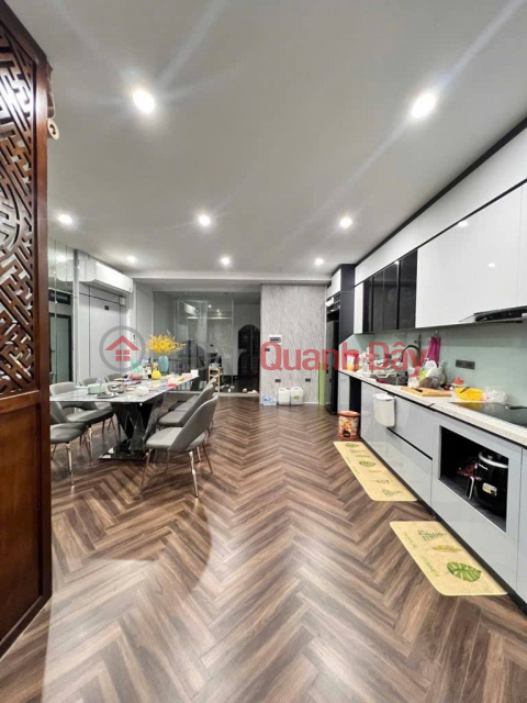 House for sale on Le Dai Hanh, 40m2, 5 floors, new and beautiful elevator, 4.5m frontage, 14.2 billion _0