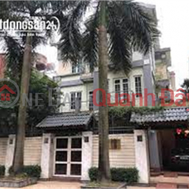 The owner sells Me Tri Ha villa with area 210m2, mt 12m price 49.8 billion VND _0