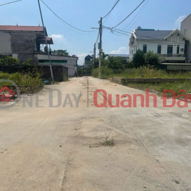 Đất đẹp thôn Ấp Tre (Tổ 9, Quang Minh),Mê Linh. Vuông vắn, MT rộng, đường thông bàn cờ _0