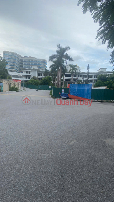 Selling 8632m2 of land to build a hotel apartment in Vuon Dao - Bai Chay - Ha Long _0