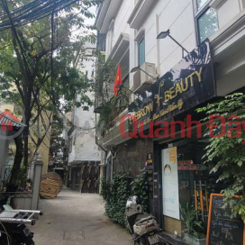 House for sale with 7-storey cash flow and elevator, 120 million\/month at lane 67 Thai Thinh Street, 26.8 billion, 77m2, _0