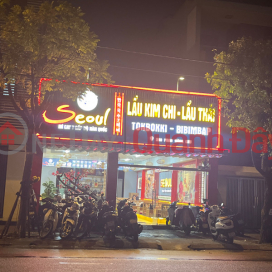 Seoul Spicy Noodles - 203 Phan Dang Luu,Hai Chau, Vietnam