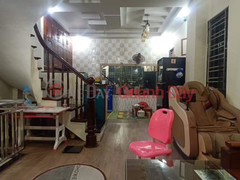 House Yen Lo, Yeu Nghia, Ha Dong, 35m2, 4 floors, 4.2m frontage, price slightly more than 3 billion. _0