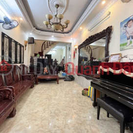 House for sale in Ba Dinh, Giang Vo district, 40m, 3 floors, alley, car parking a few steps to the street to avoid cars, _0