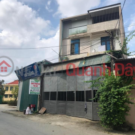 BEAUTIFUL LAND - GOOD PRICE Lot and House for Sale in Beautiful Location in Hau Loc Town _0