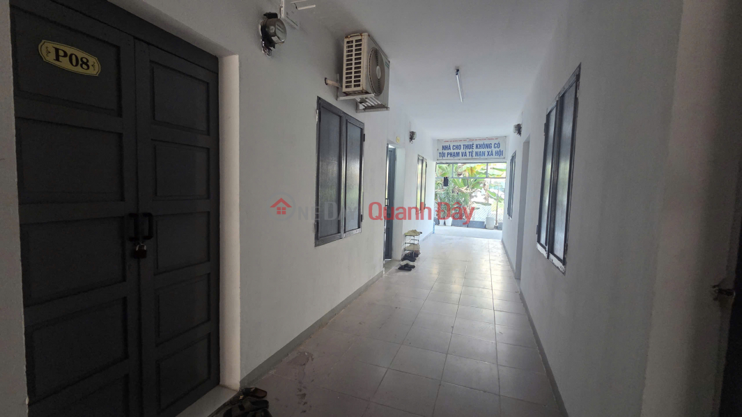 đ 3 triệu/ tháng, Cho Thuê Phòng Mới Xây – Giá Tốt, Tiện Nghi, An Ninh Đ.Tô Hiến Thành, P.Phước Mỹ, Q.Sơn Trà