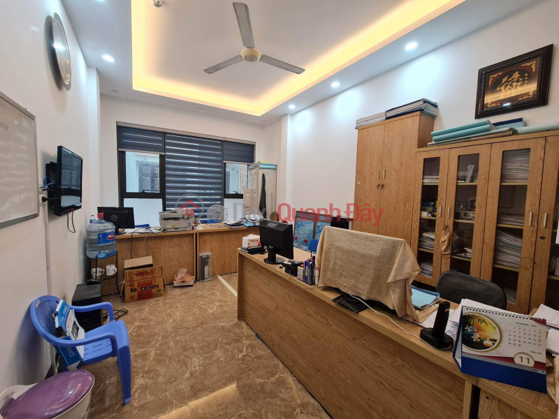 Property Search Vietnam | OneDay | Residential, Sales Listings 55m 7 Floor 18 Billion Elevator. Subdivision 2 Sides Car Lane Avoid Tran Duy Hung Street. Overflowing Utilities. Needle Position