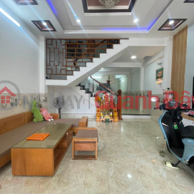HOUSE FOR SALE - 2 STORIES - BAU CAU 12 STREET - HOA XUAN WARD HOUSE FOR SALE - 2 STORIES - BAU CAU 12 STREET - HOA XUAN WARD _0