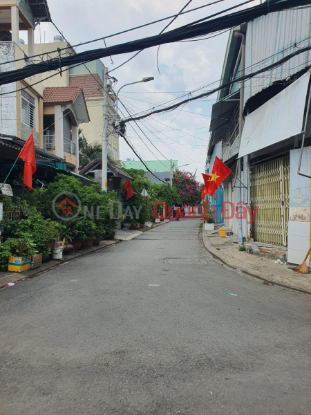 Land for sale on Linh Dong street frontage, Thu Duc, 1127m2, full residential land, huge frontage of nearly 26m, price only 70 billion negotiable | Vietnam, Sales đ 70 Billion