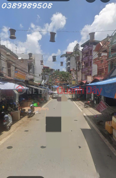 Property Search Vietnam | OneDay | Residential Sales Listings | House for sale on the main street, facing Bac Ha market - Lao Cai.