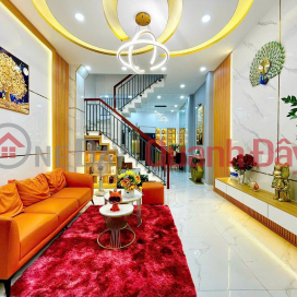 House for sale in Son Ky Ward, Tan Phu District, 30m2 x 2 floors, Beautiful House in Right, Only 2.6 Billion VND _0