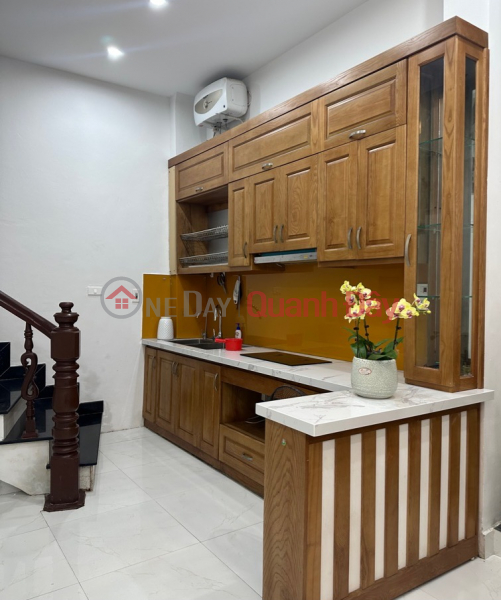 Property Search Vietnam | OneDay | Residential, Sales Listings, BEAUTIFUL 5-STORY HOUSE LANG FORT - 2 THONG - Thong alley - GOOD SAFETY - 37M2, 6.45 BILLION