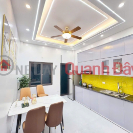 HIẾM Định Công Thượng 54m2 x 4 tầng FULL Nội Thất giá cực rẻ chỉ 9,6 tỷ _0
