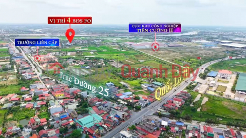 Cơ hội sở hữu đất đẹp - Mặt đường Thiên Kha, Tiên Cường, Tiên Lãng - Ngay khu công nghiệp _0