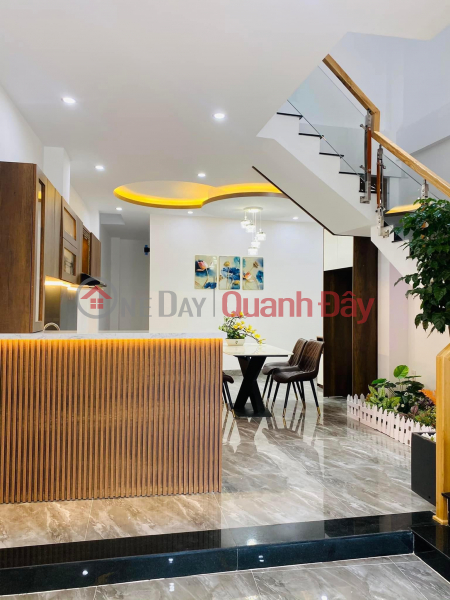 Property Search Vietnam | OneDay | Khu dân cư | Niêm yết bán | Nhà mặt tiền 3 mê 3 tầng