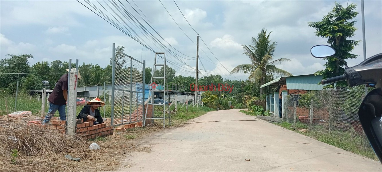 Property Search Vietnam | OneDay | Residential, Sales Listings Land for sale in An Tay 060, 100m², 100% residential land, Price 1.55 billion - 0886 218 171