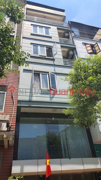 (ELEVATOR, LANE FRONT, CAR) Townhouse for sale on TRAN QUANG DIEU, Dong Da, 51m2, 6 floors, frontage 4m Sales Listings