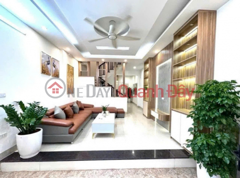 BEAUTIFUL HOUSE FOR SALE IN THUY PHUONG - AREA 35M2 - 5 FLOORS - PRICE 5.3 BILLION - BAC TU LIEM - FOR BUSINESS, RESIDENCE _0