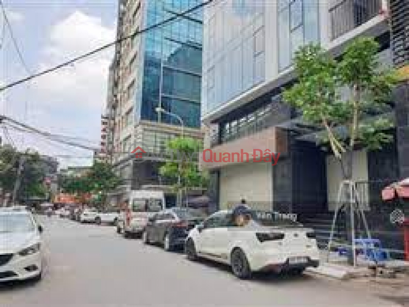 Property Search Vietnam | OneDay | Nhà ở | Niêm yết bán Chính chủ bán 112m2 đất phân lô đấu giá ngõ 63 Lê Đức Thọ mặt tiền 7m