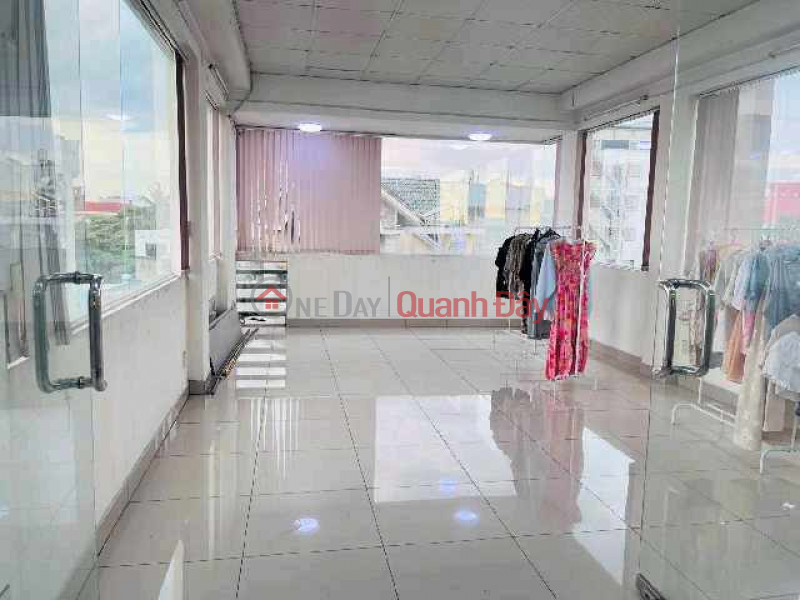 Nhà 5 Tầng - Hẻm Xe Hơi 6m , P13 , Gò Vấp Niêm yết bán