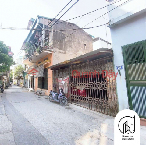 Land for sale in Ke Tat Giang Bien, car-friendly alley, 89m wide, frontage: 4.6m wide, expanding to the back, 10.5 billion _0