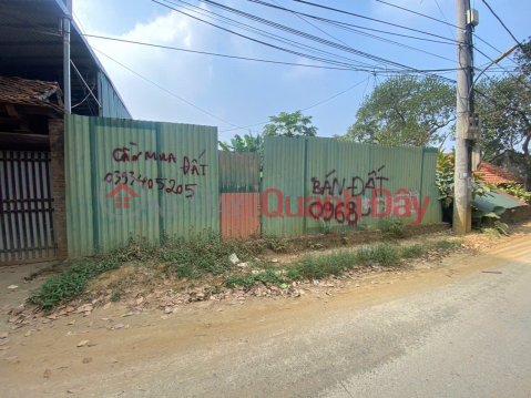 SUPER PRODUCT MAIN BUSINESS AXIS PRICE 7TY5 LAND IN TIEN PHUONG-CHUONG MY AREA: 228M2 _0