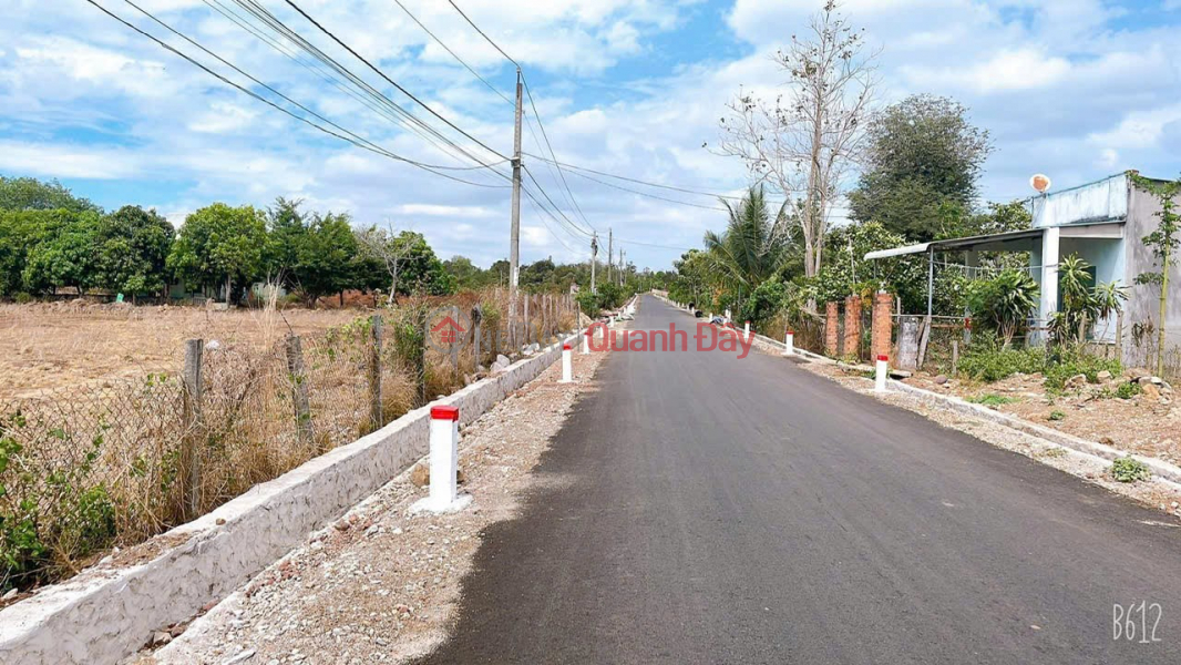 ĐẤT VỊ TRÍ ĐẸP - GIÁ ĐẦU TƯ CẦN BÁN NHANH LÔ ĐẤT TẠI Xã Đá Bạc, Huyện Châu Đức, Bà Rịa Vũng Tàu. Niêm yết bán