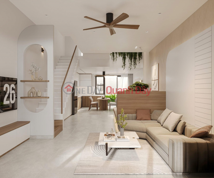 **Bán nhà hẻm 62 Trương Công Định, phường 14 Tân Bình (4,3*17) - 7,5 tỷ Niêm yết bán