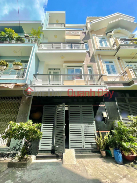 SUPER BEAUTIFUL 4-FLOOR HOUSE - STREET NUMBER 3 - BINH TAN - 47M2 - FREE HIGH QUALITY FURNITURE FOR GOODWILL CUSTOMERS - MORE PRICE Sales Listings