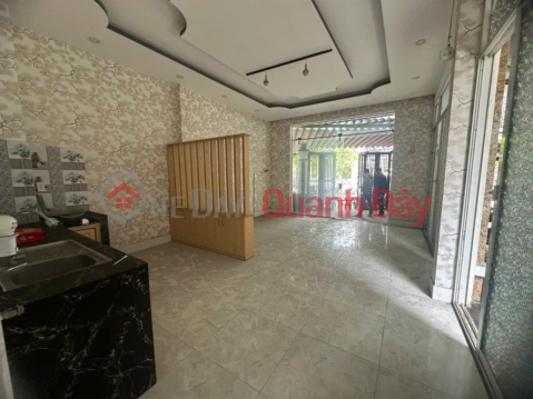 ► Corner House with 2 Frontages on Tran Cao Van Street, 55m2, 5.5m wide, 3 floors, clean and beautiful, Business, 6.x billion _0