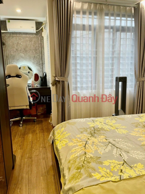 NGUYỄN KHANG-DT 35M-NGÕ BA GÁC-CÁCH PHỐ 40M CHỈ 7,1 TỶ _0
