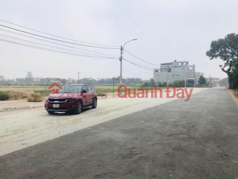 Land for sale at Luong Tai Commune People's Committee, Main axis DH19, Van Lam, Hung Yen _0