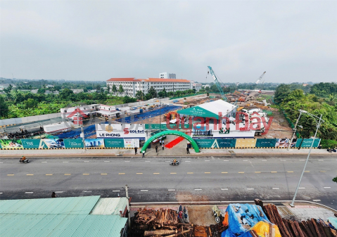 Emerald Garden View Nơi Cuộc Sống Xanh Bắt Đầu chỉ 35tr/m2 ngay TT Thuận An. _0