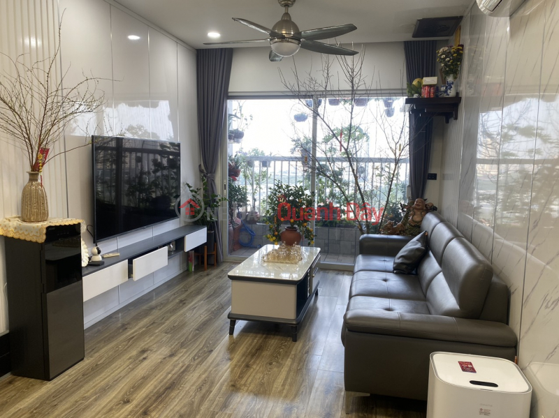 Property Search Vietnam | OneDay | Residential Sales Listings, 6.5x tỷ cho căn 2PN 75m2 full đồ xịn view tầng trung tại ECOLIFE CAPITOL - FULL ĐỒ ĐẸP