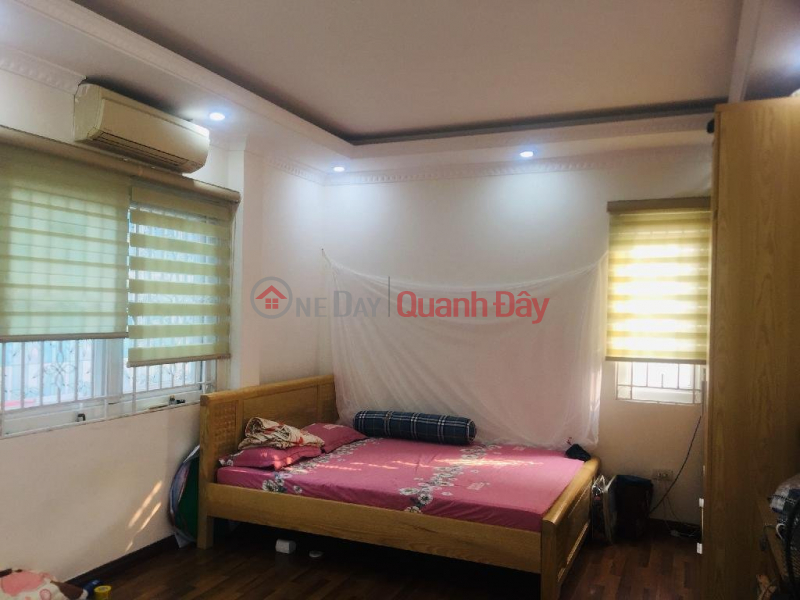 BUY NOW FOR GOOD PRICE! BEAUTIFUL HOUSE, CORNER LOT OF HOANG DAO THANH STREET, THANH XUAN DISTRICT, area 65m, 4 floors, price only 5 billion | Vietnam, Sales, ₫ 5.5 Billion