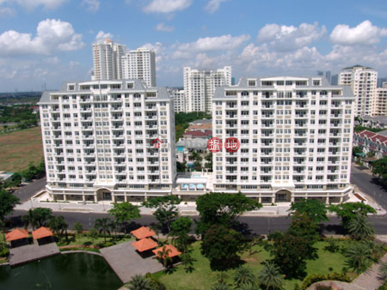 Chung cư Cảnh Viên 2 (Canh Vien Apartment 2) Quận 7 | ()(2)
