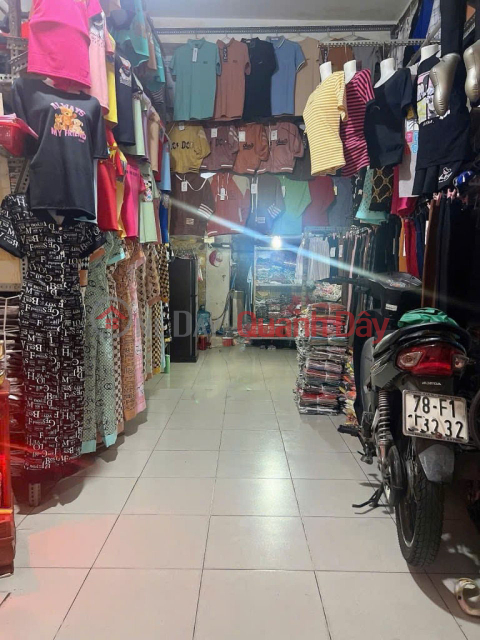 Ground floor of Tan Binh market apartment 25m2 – Ba Gia Tan Binh _0