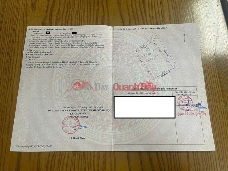  Làm ơn chọn | Nhà ở | Niêm yết bán | đ 10 triệu