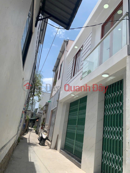 NEW HOUSE FOR SALE WITH MODERN DESIGN, 2 STORIES IN LU CAM ALLEY, NGOC HIEP Sales Listings