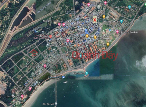 BEAUTIFUL LAND - GOOD PRICE - For Quick Sale Land Lot In CENTER Con Dao, Ba Ria - Vung Tau _0